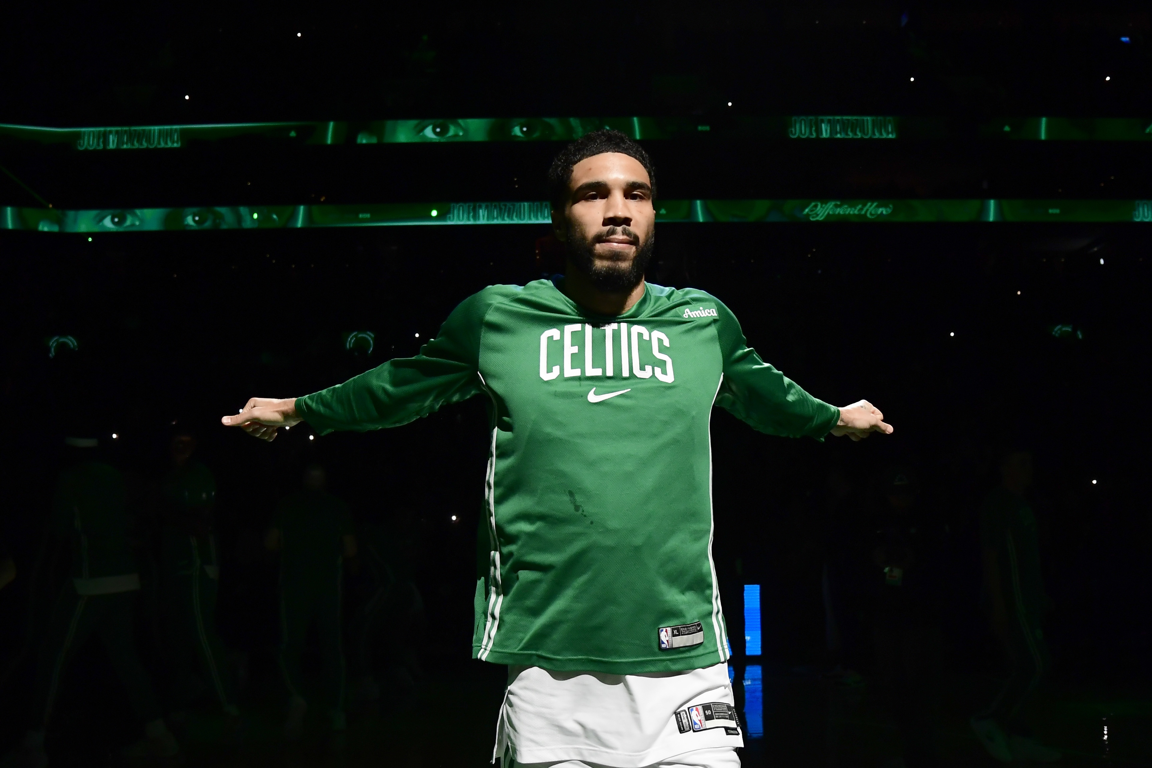 开云体育官网-明天绿军客战黄蜂 塔图姆&amp;杰伦·布朗&amp;奎塔&amp;怀特出战成疑